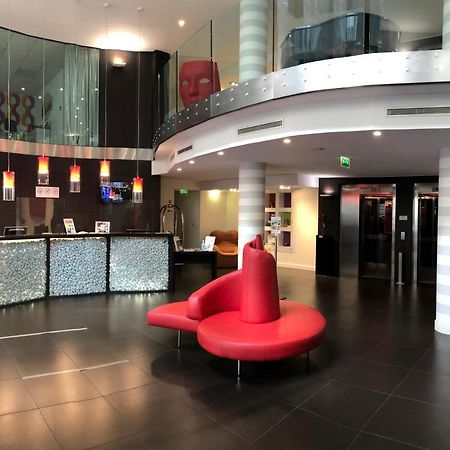 Le Rex Hotel تارْب المظهر الخارجي الصورة