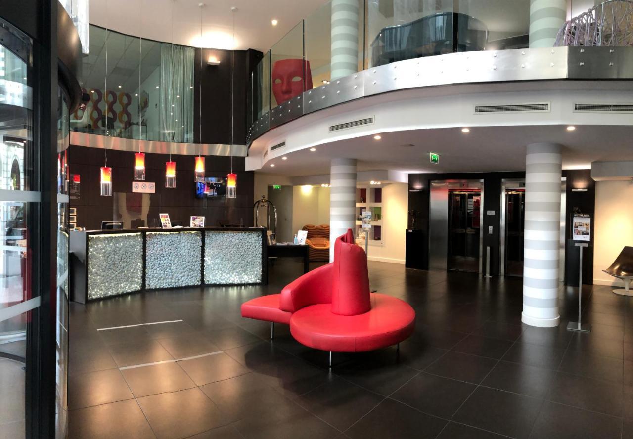Le Rex Hotel تارْب المظهر الخارجي الصورة