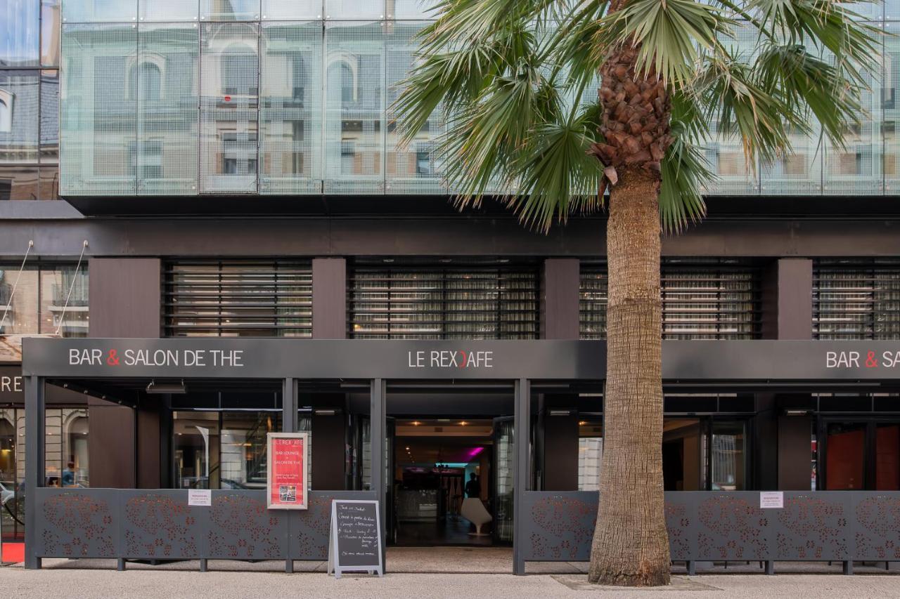 Le Rex Hotel تارْب المظهر الخارجي الصورة