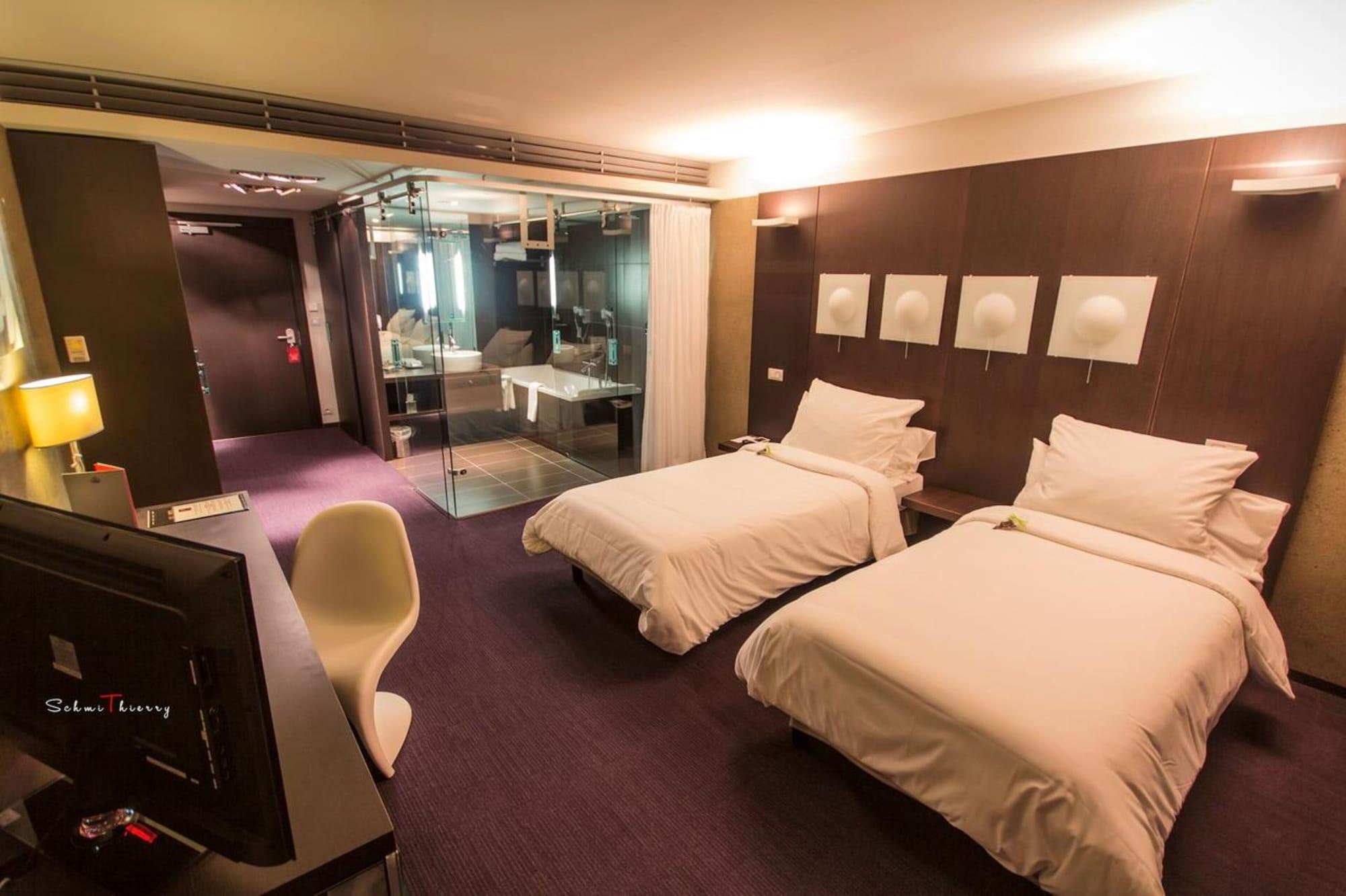 Le Rex Hotel تارْب المظهر الخارجي الصورة