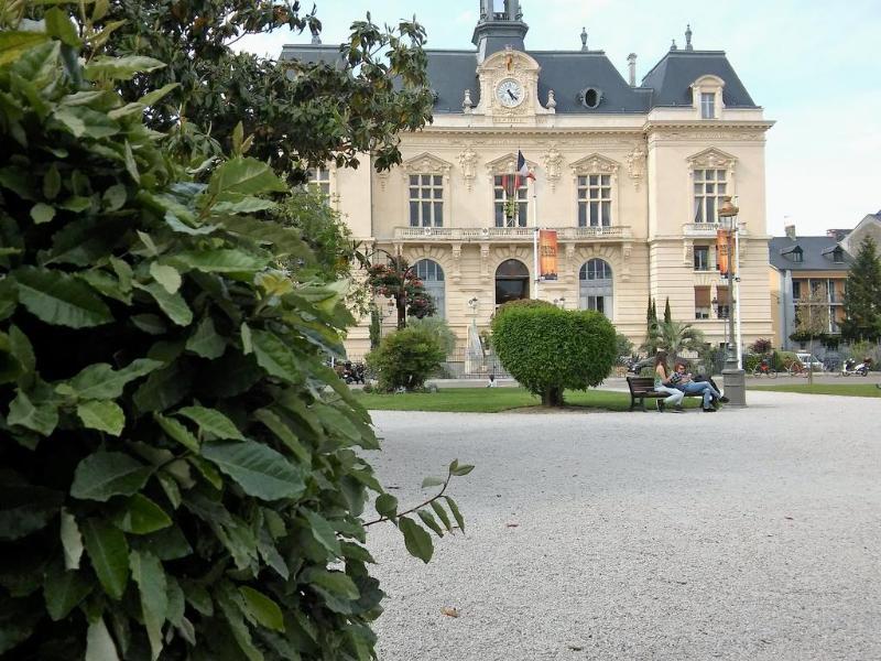 Le Rex Hotel تارْب المظهر الخارجي الصورة