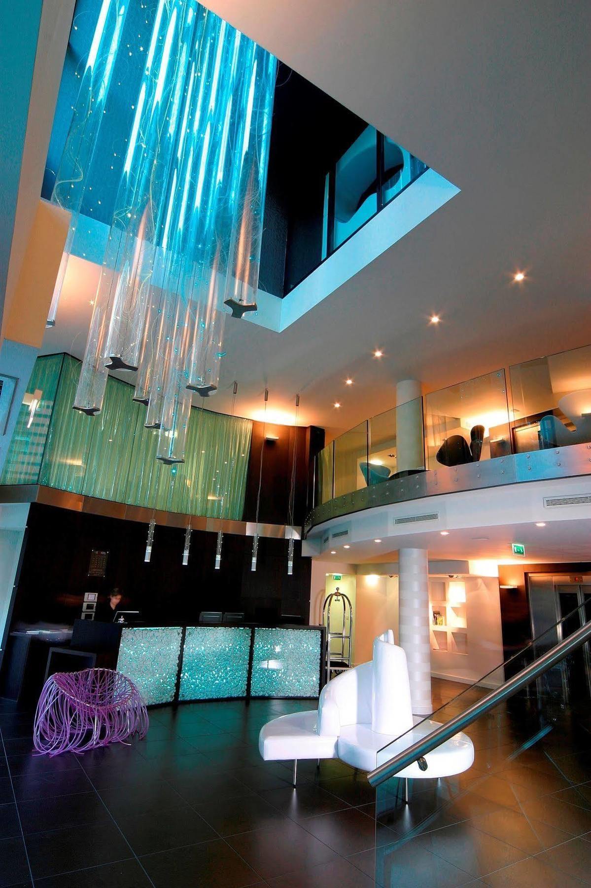 Le Rex Hotel تارْب المظهر الخارجي الصورة