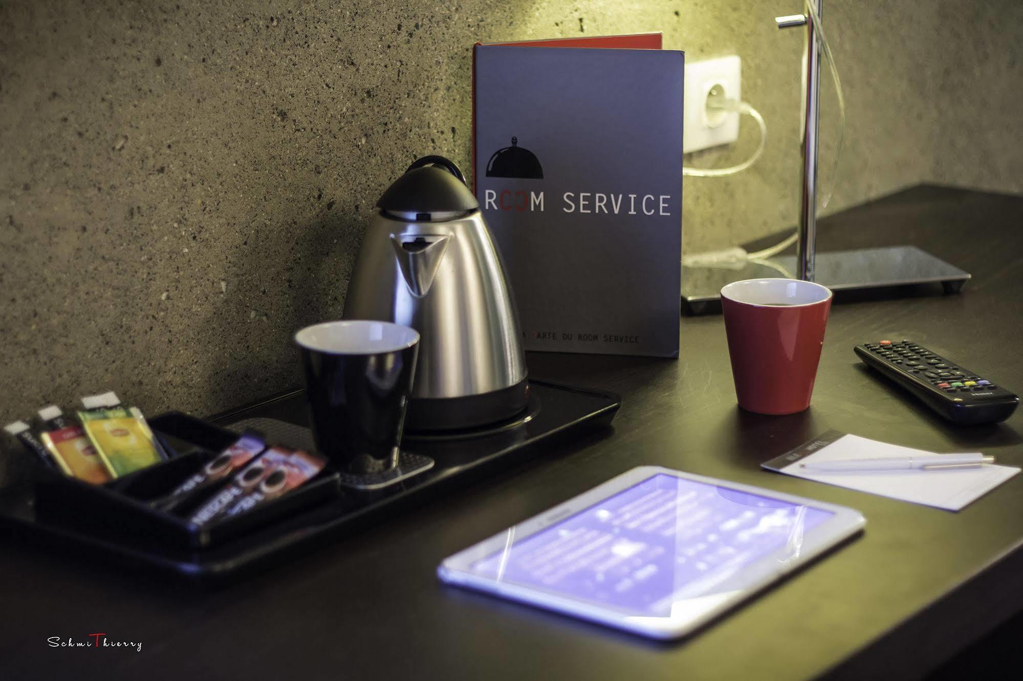 Le Rex Hotel تارْب المظهر الخارجي الصورة