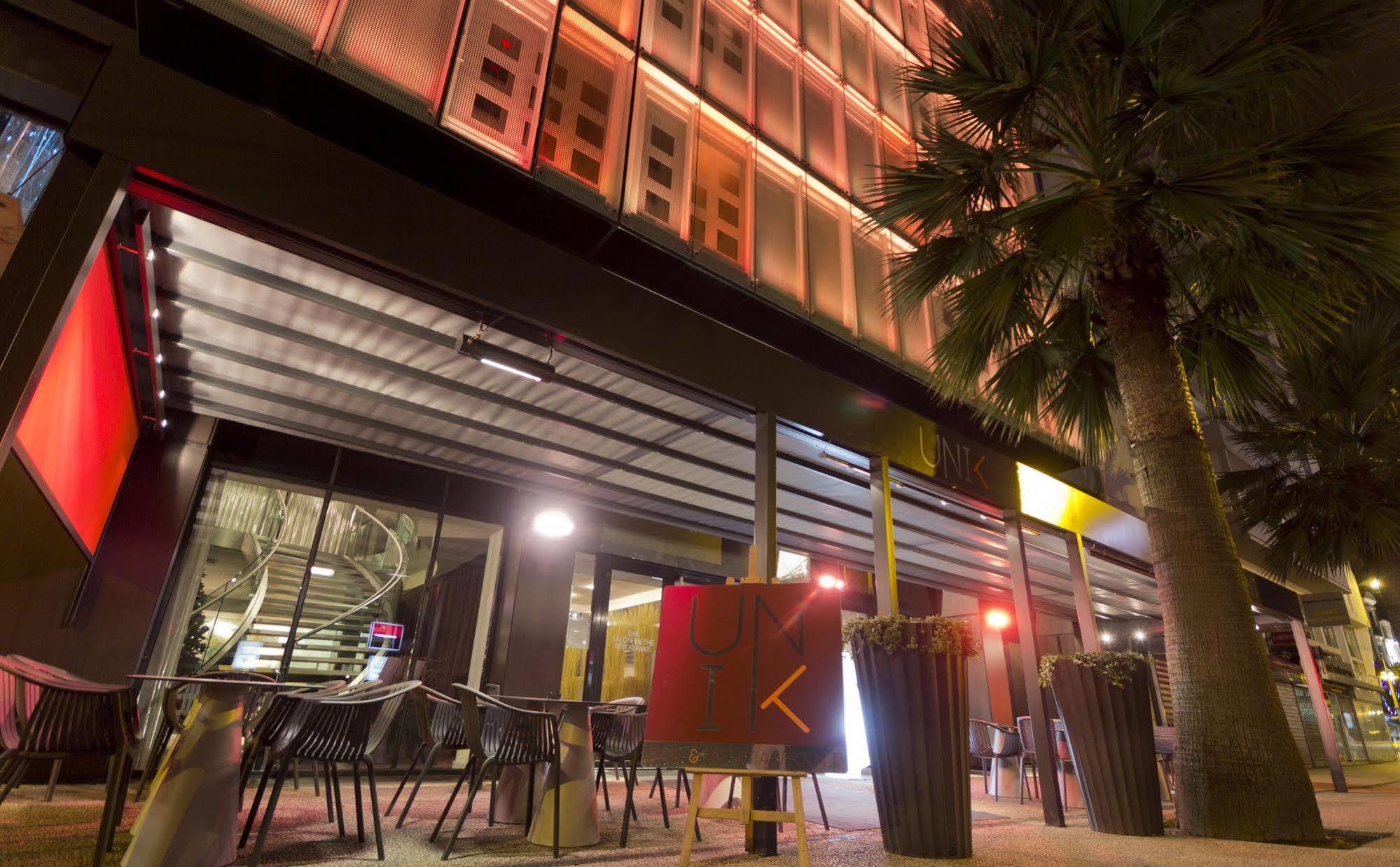 Le Rex Hotel تارْب المظهر الخارجي الصورة
